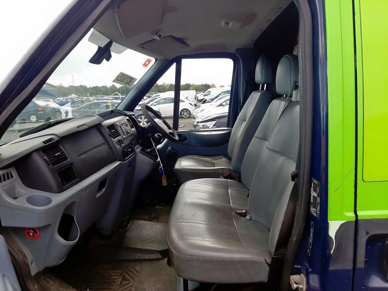 2013 FORD TRANSIT LOW ROOF VAN TDCI 125PS