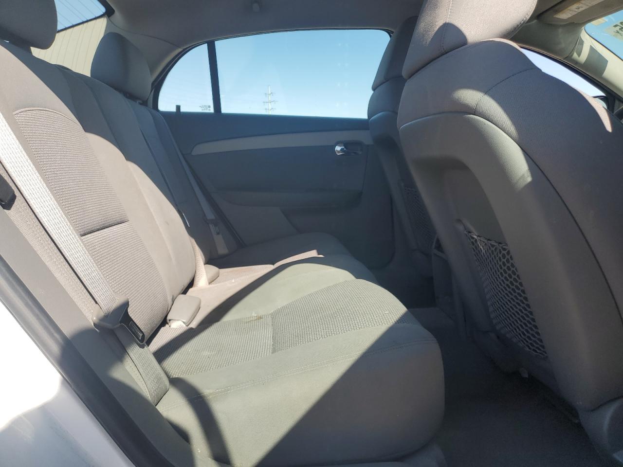 2010 Chevrolet Malibu Ls VIN: 1G1ZB5EB1AF291723 Lot: 86167405