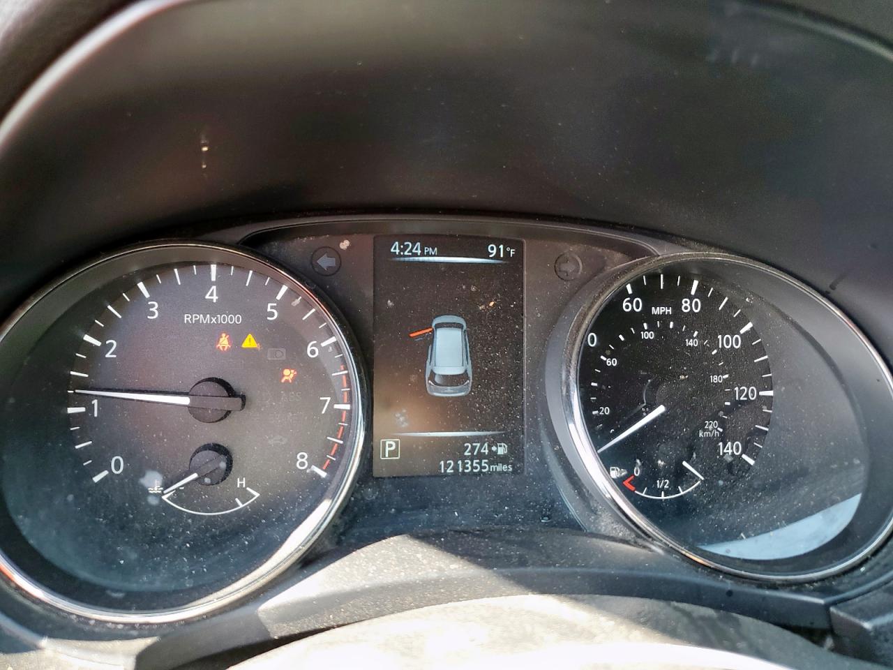 2017 Nissan Rogue S VIN: JN8AT2MTXHW394342 Lot: 85704995