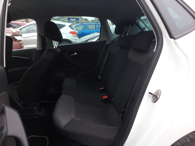 2017 VOLKSWAGEN POLO 1.4 TDI 75 MATCH EDITION 5DR