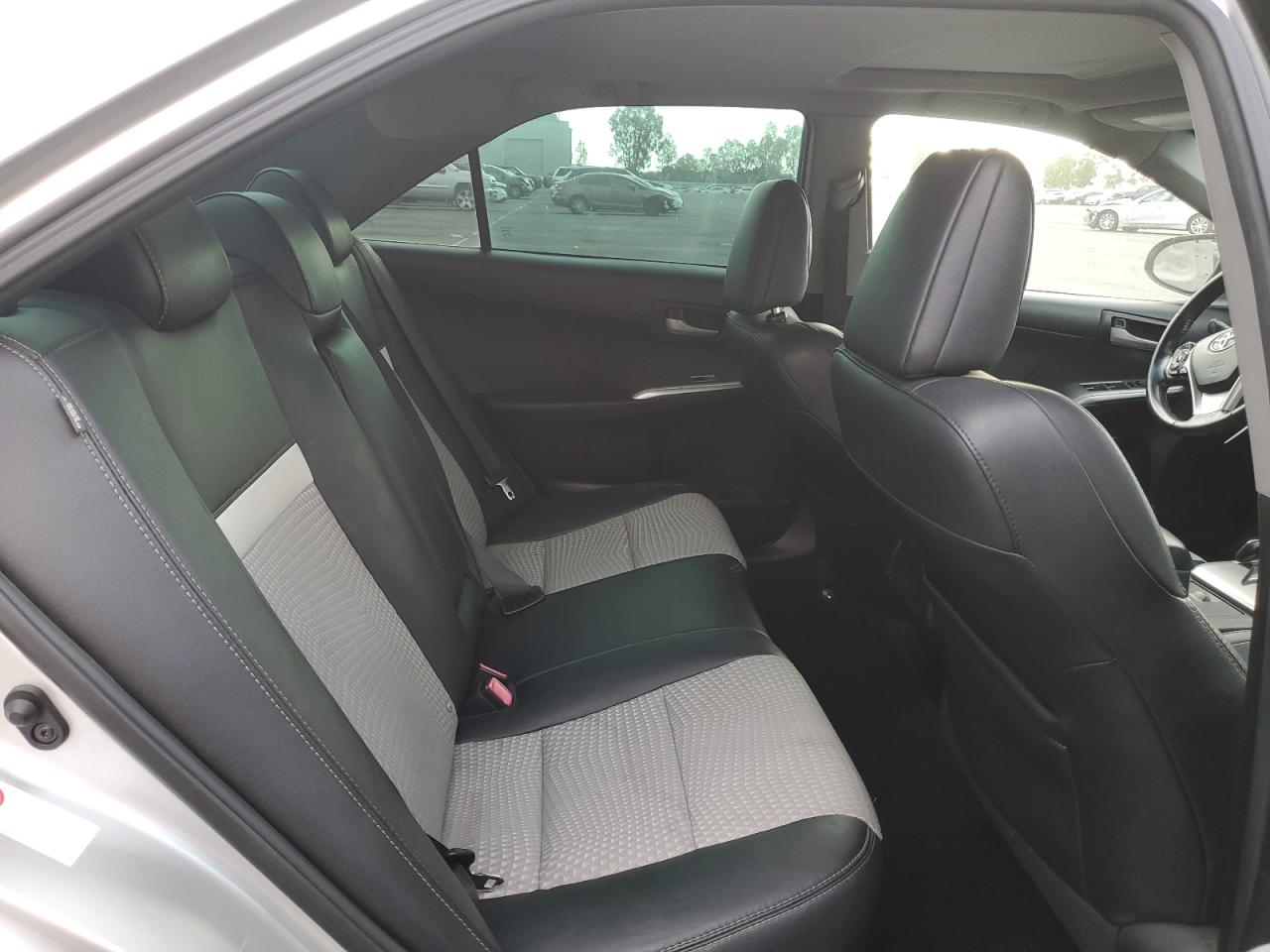 2013 Toyota Camry Se VIN: 4T1BK1FK5DU532484 Lot: 84938555