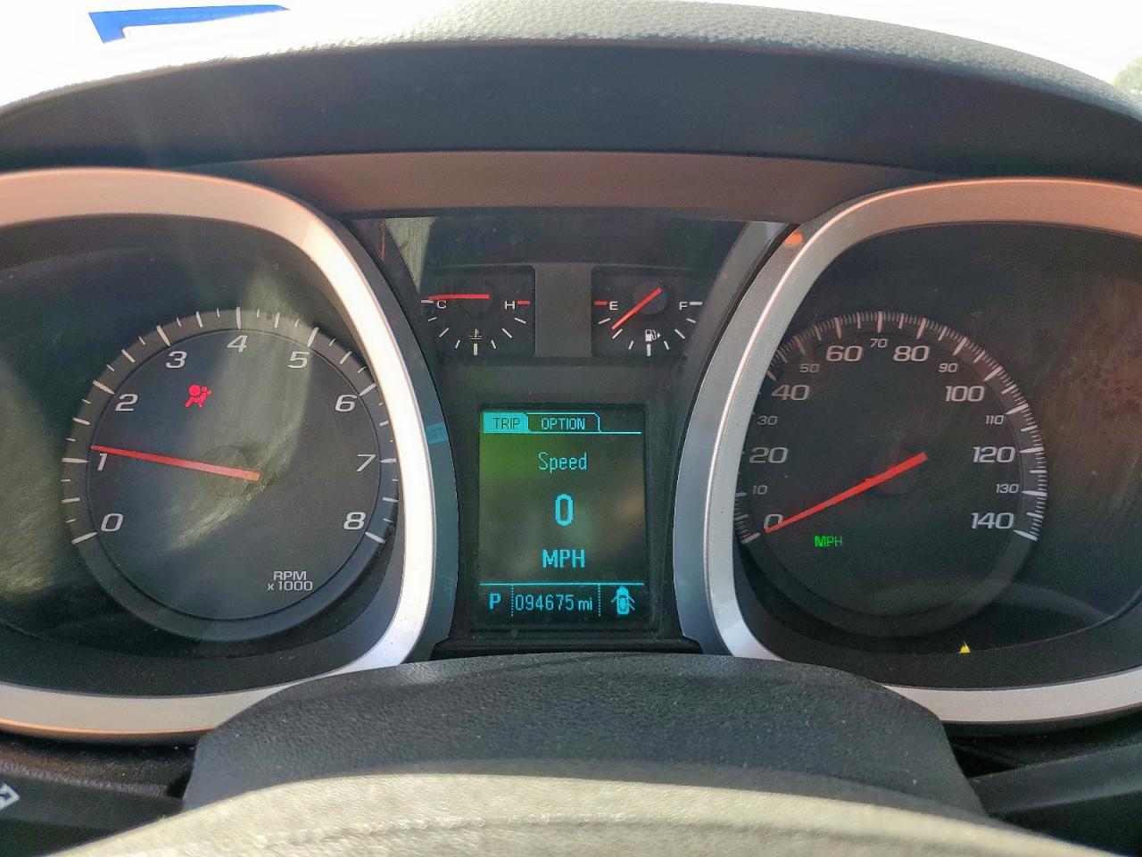 2015 Chevrolet Equinox Ltz VIN: 2GNFLDE32F6133796 Lot: 86305865