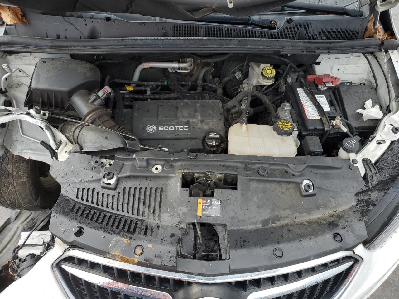 2019 Buick Encore Preferred VIN: KL4CJASB8KB821878 Lot: 82229655