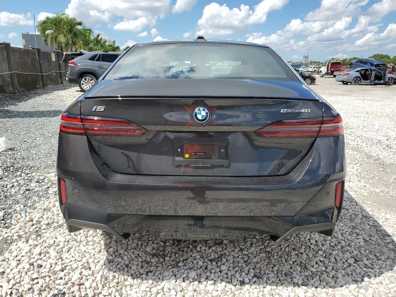 2024 BMW I5 Edrive 40 VIN: WBY33FK06RCS29264 Lot: 86188455