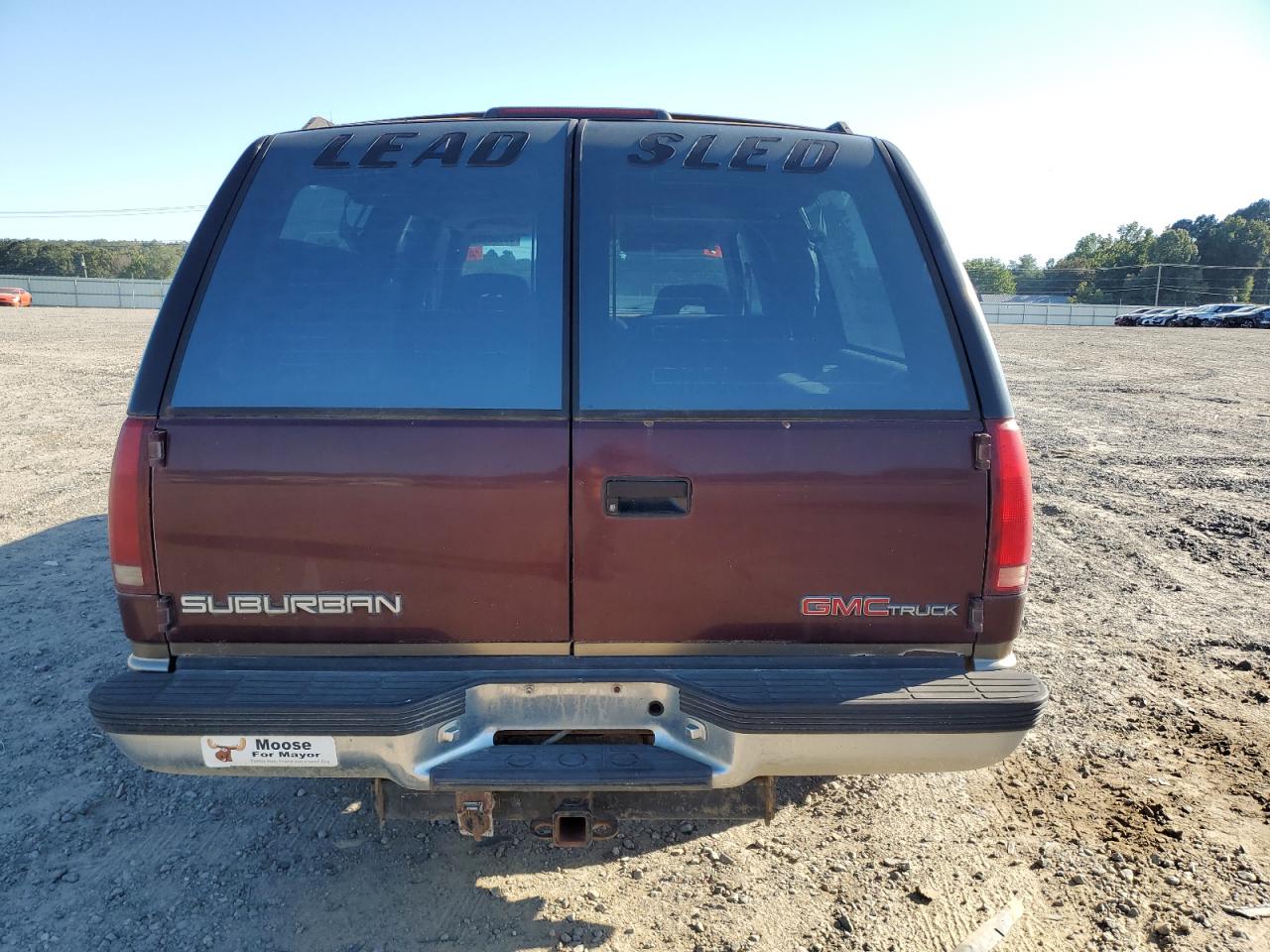 1994 GMC Suburban K2500 VIN: 1GKGK26F4RJ729176 Lot: 85368495