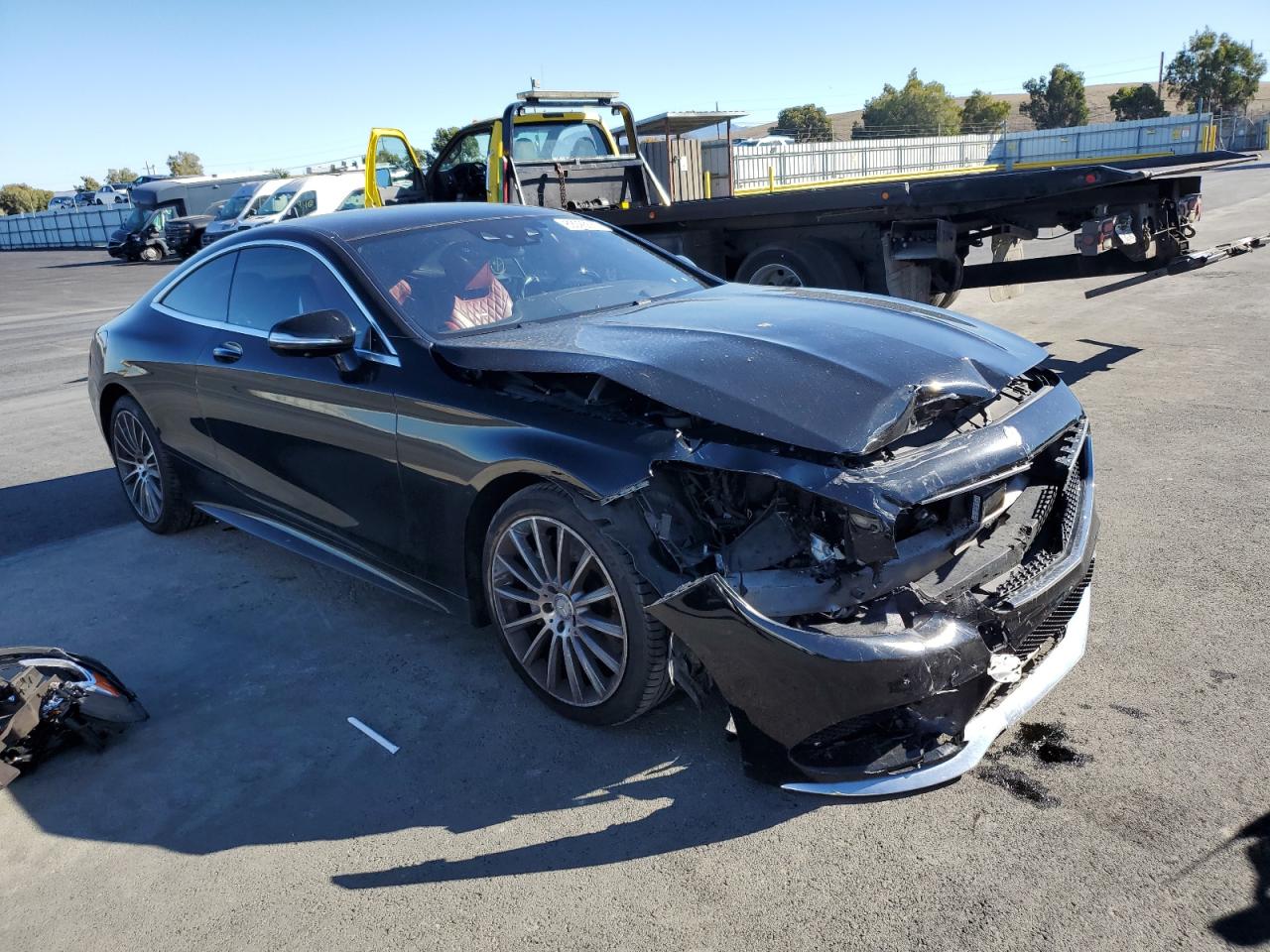 VI (W222, C217) VI (W222, C217)