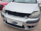 2005 VOLKSWAGEN GOLF PLUS 1.9 SE TDI PD 5DR for sale at Copart BRISTOL