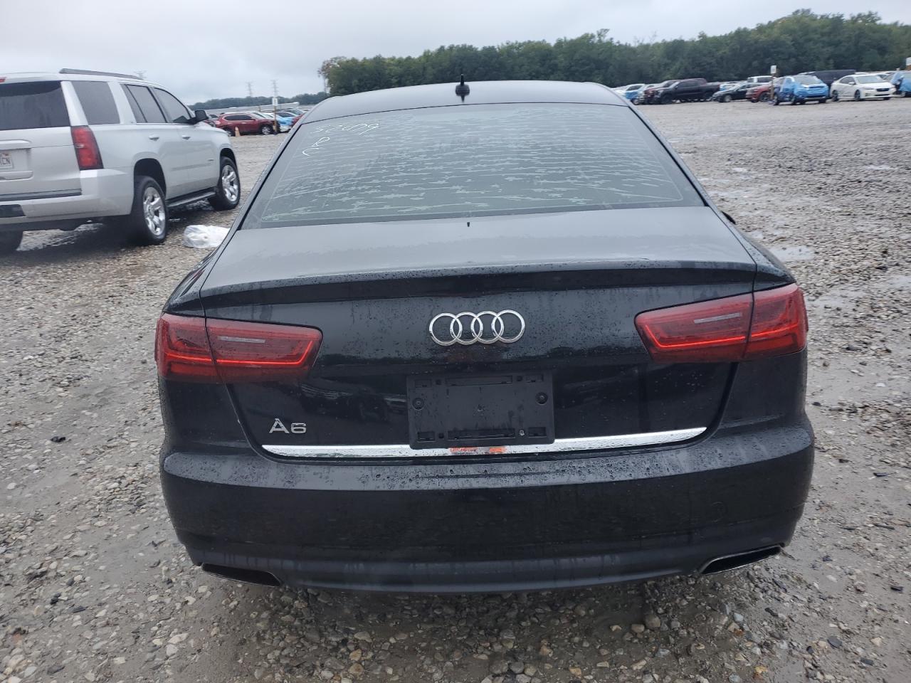 2016 Audi A6 Premium VIN: WAUCFAFC2GN132660 Lot: 85318175