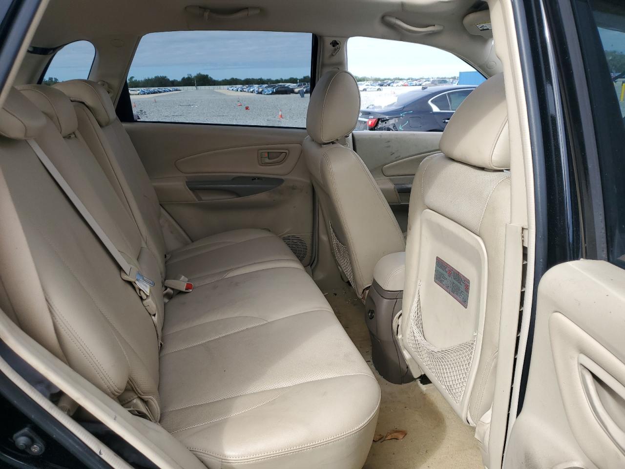 2006 Hyundai Tucson Gls VIN: KM8JN12D86U448981 Lot: 90098985