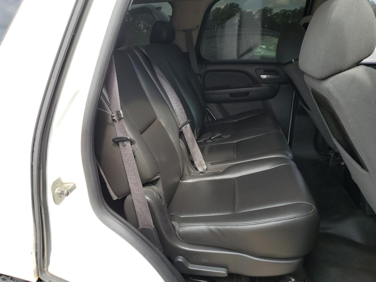 2009 Chevrolet Tahoe Police VIN: 1GNEC03059R258149 Lot: 85485775