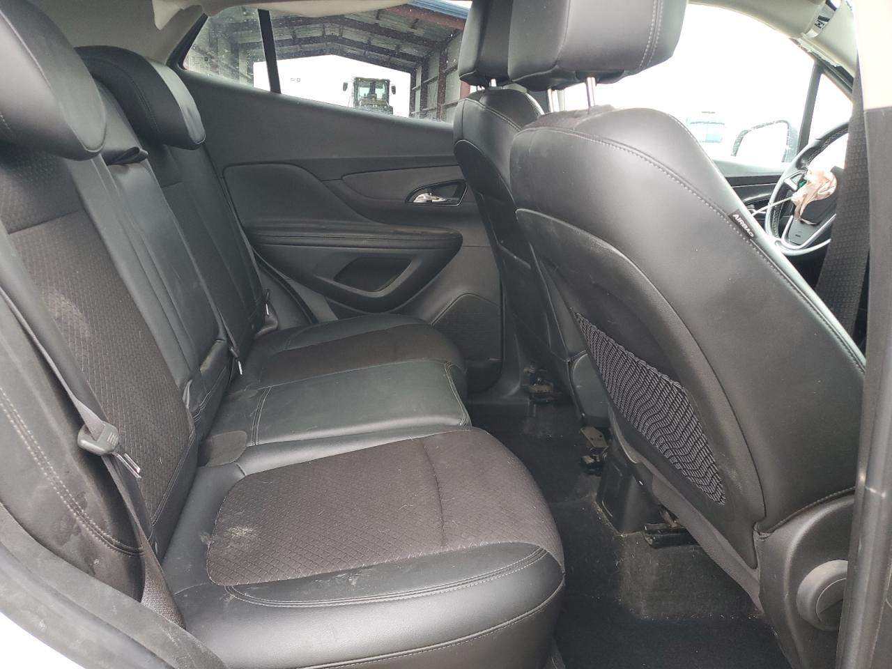 2018 Buick Encore Preferred VIN: KL4CJASB8JB678249 Lot: 87101205