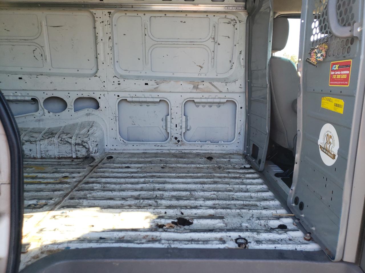 2017 Nissan Nv 2500 S VIN: 1N6BF0LY9HN810831 Lot: 85495015