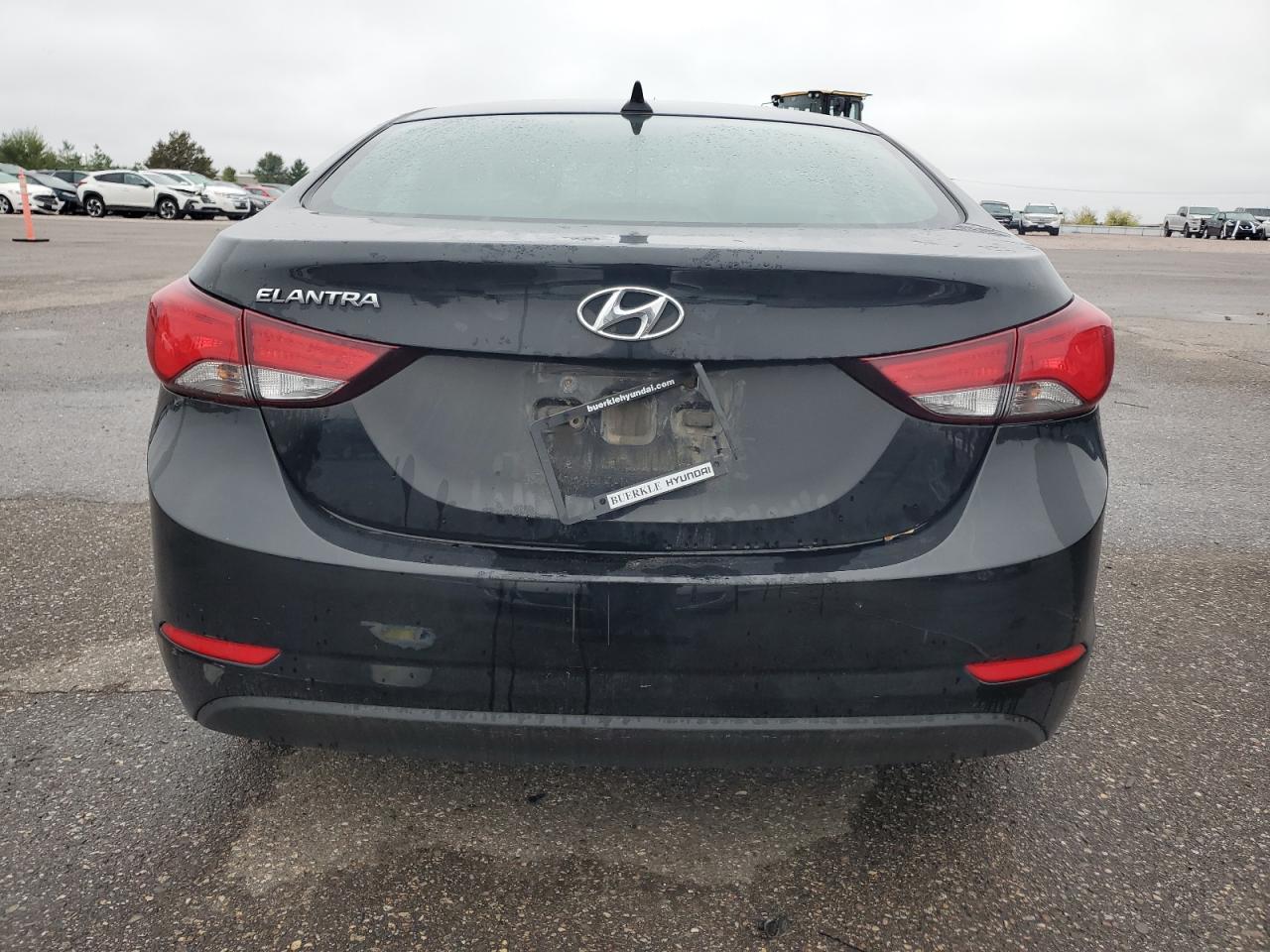 Elantra Elantra