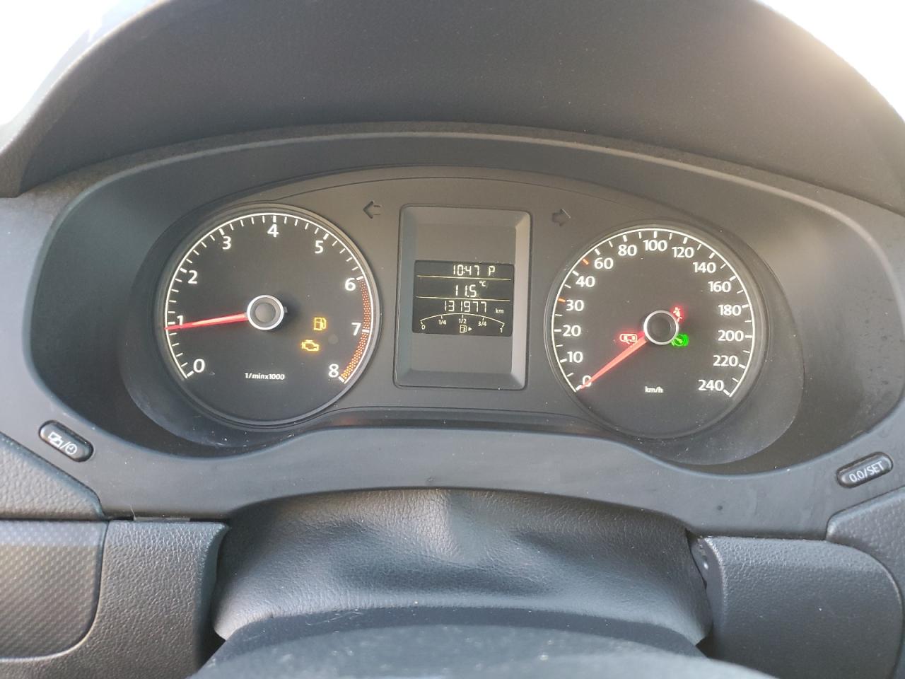 2012 Volkswagen Jetta Base VIN: 3VW2K7AJ9CM411883 Lot: 85257095