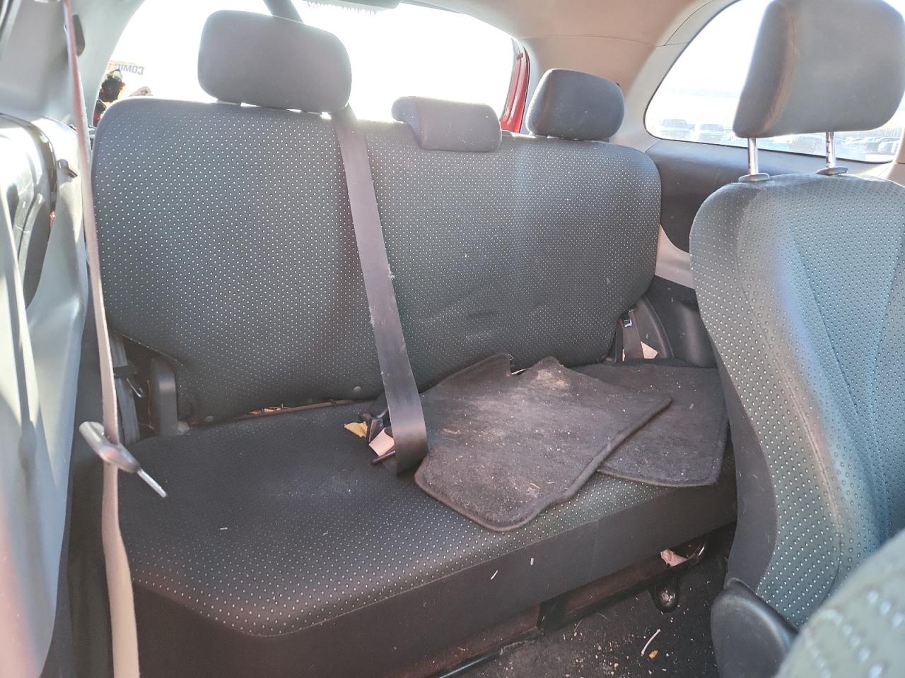 2007 Toyota Yaris VIN: JTDJT923675120972 Lot: 90734815