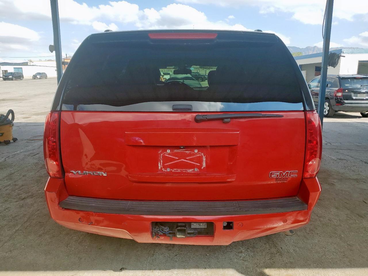 2014 GMC Yukon Slt VIN: 1GKS2CE06ER208971 Lot: 86804975