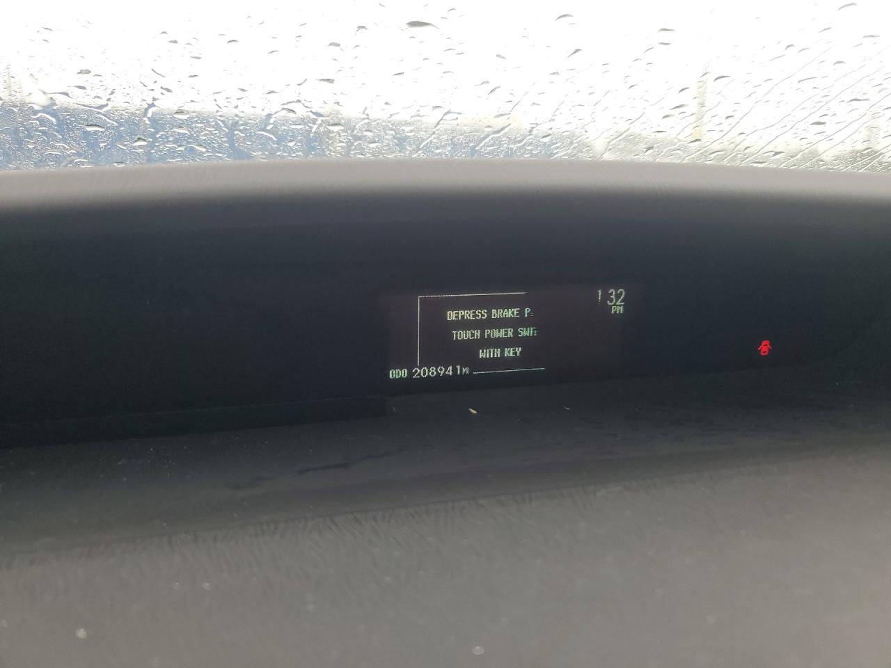 2013 Toyota Prius VIN: JTDKN3DU6D1702526 Lot: 86177905