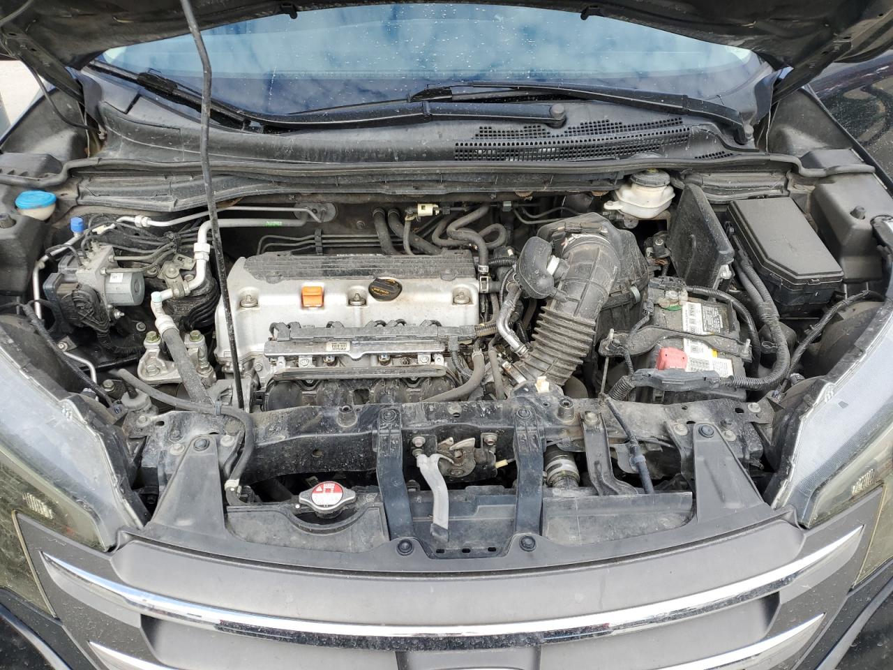 2014 Honda Cr-V Lx VIN: 5J6RM3H38EL022081 Lot: 87026465