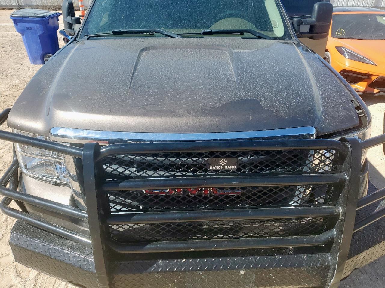 2008 GMC Sierra K2500 Heavy Duty VIN: 1GTHK23638F140996 Lot: 84979795