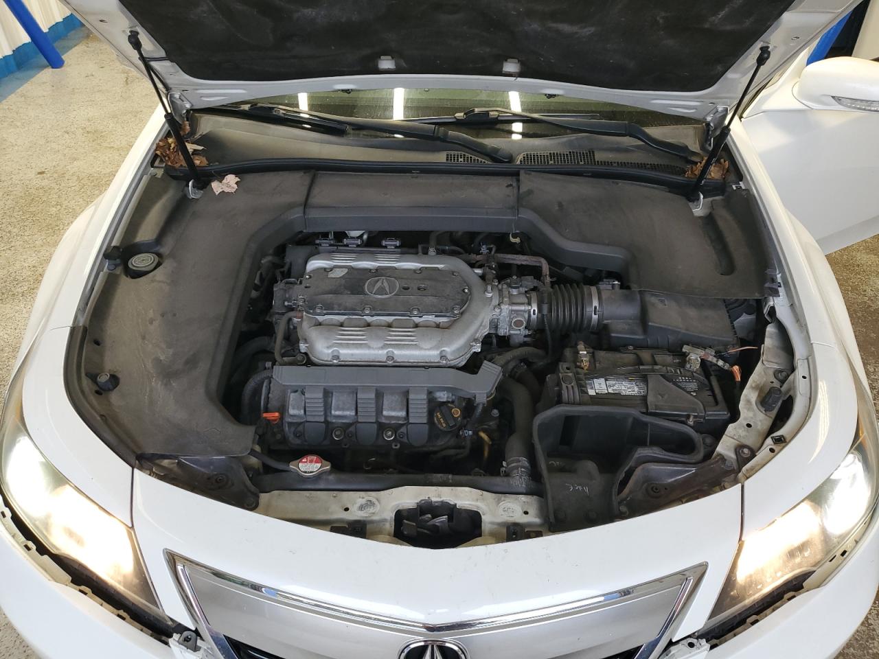 2012 Acura Tl VIN: 19UUA8F51CA003845 Lot: 86817225