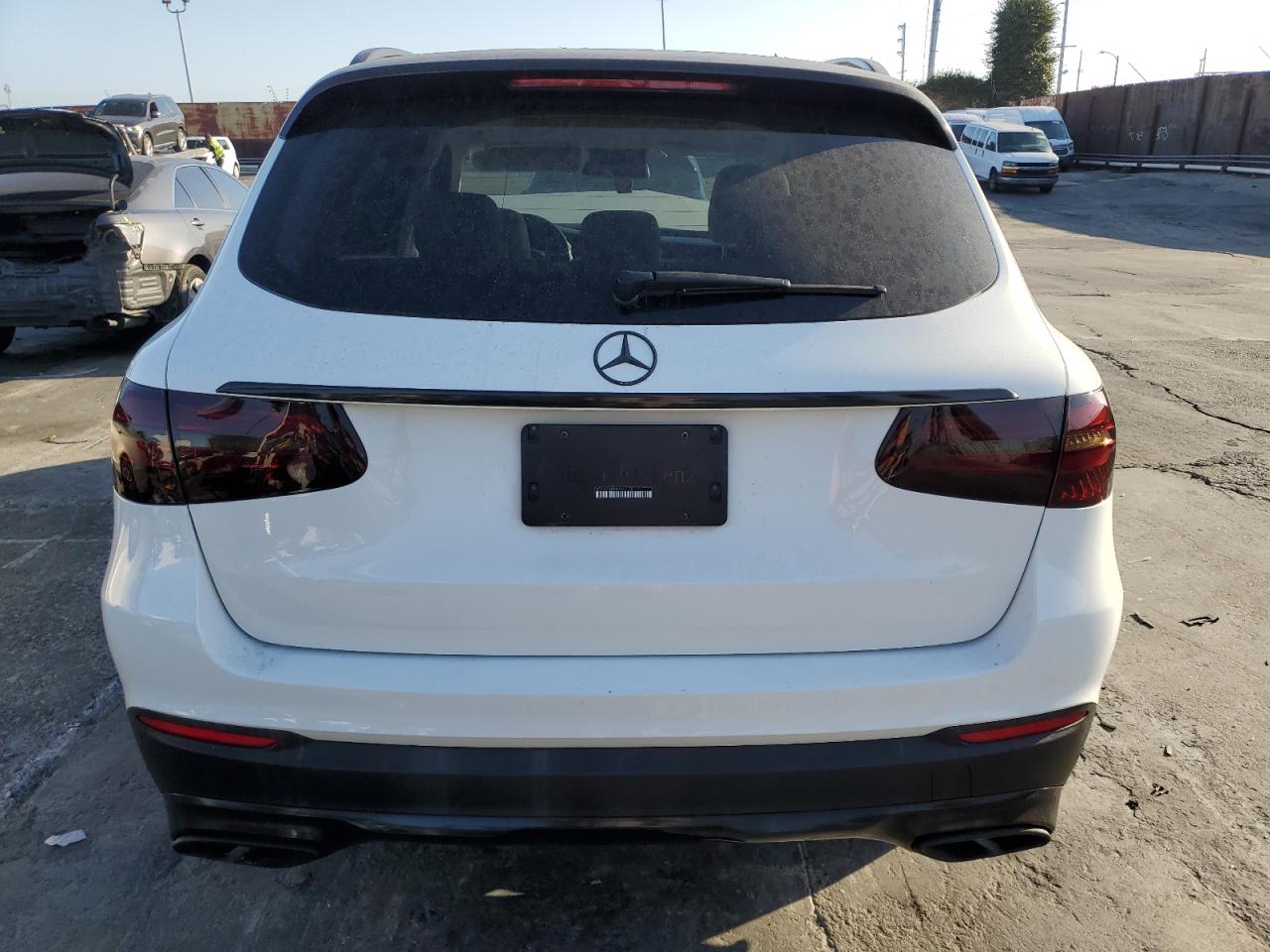 2019 Mercedes-Benz Glc 300 VIN: WDC0G4JB6KV161178 Lot: 89699835