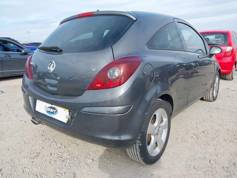 2012 VAUXHALL CORSA SXI AC 