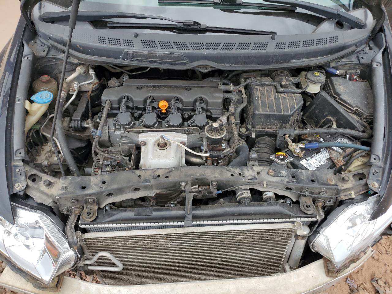 2008 Honda Civic Lx VIN: 1HGFA16578L080649 Lot: 85369915