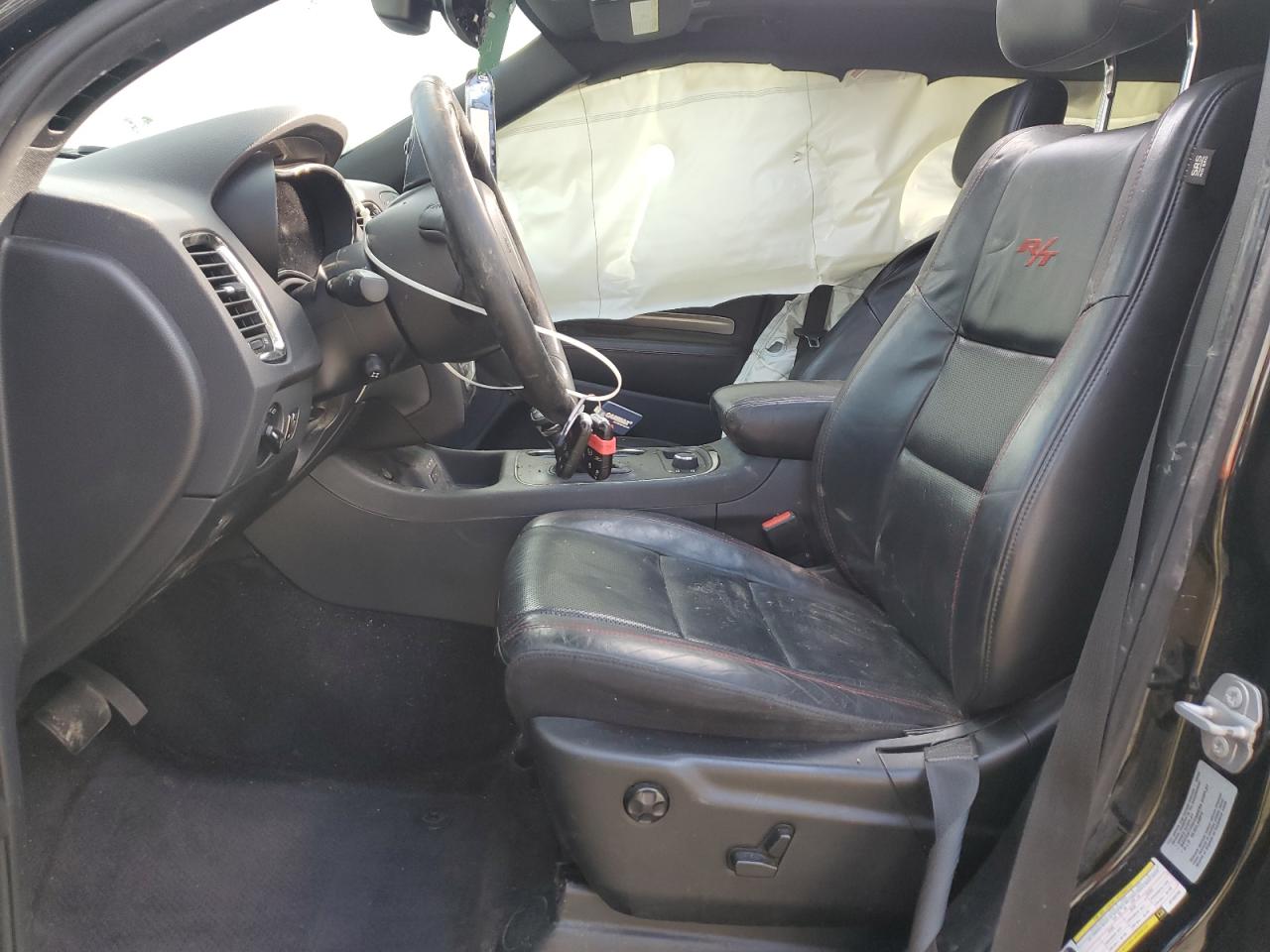 2018 Dodge Durango R/T VIN: 1C4SDJCT9JC133705 Lot: 81981615