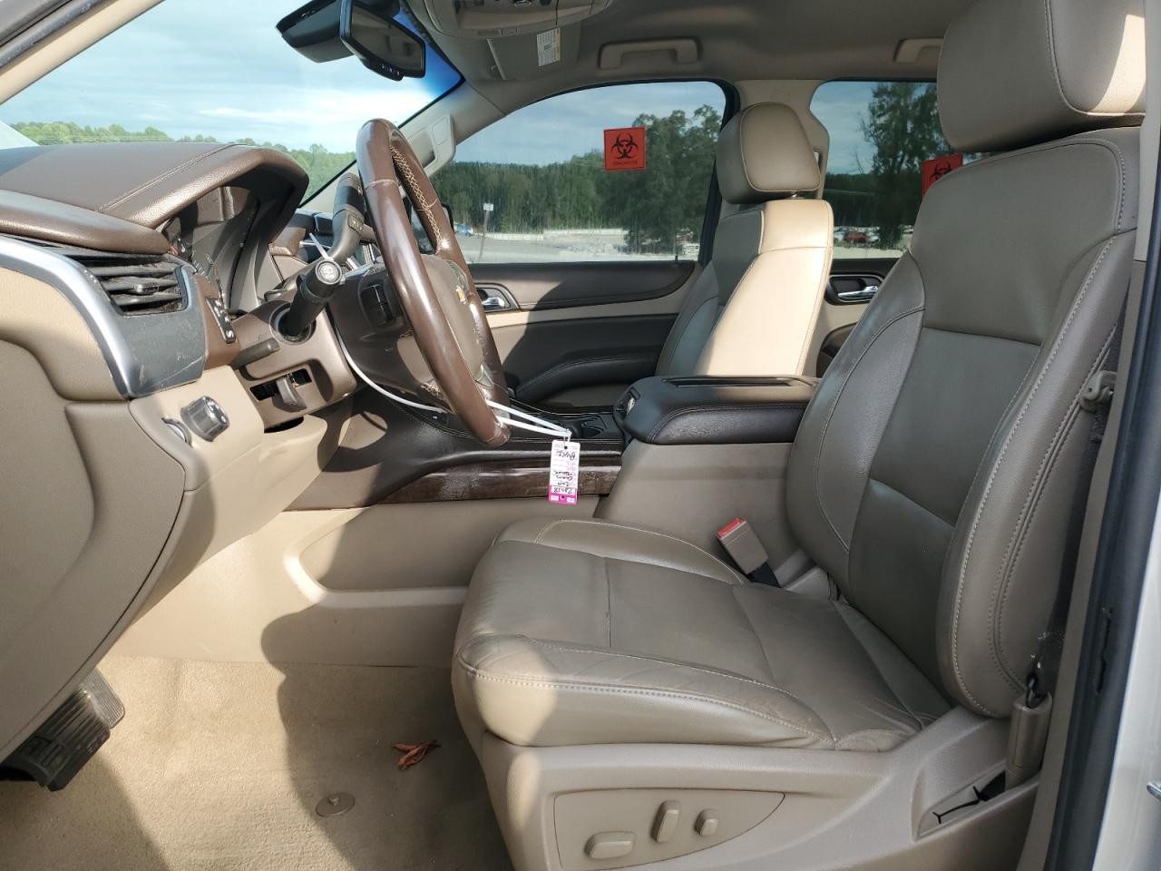 2019 Chevrolet Tahoe C1500 Lt VIN: 1GNSCBKC3KR393338 Lot: 85341565