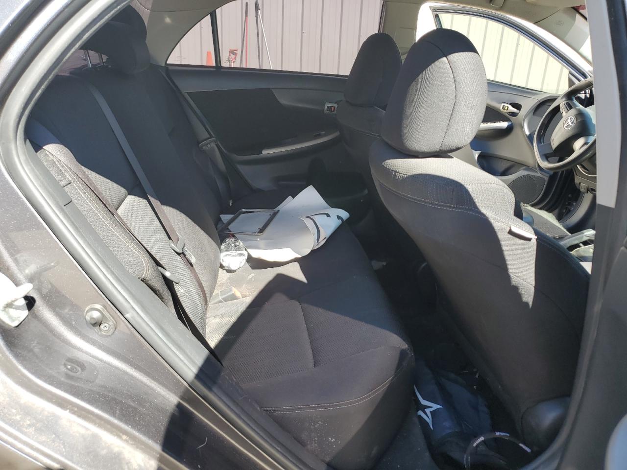 2013 Toyota Corolla Base VIN: 5YFBU4EE8DP125347 Lot: 86681405