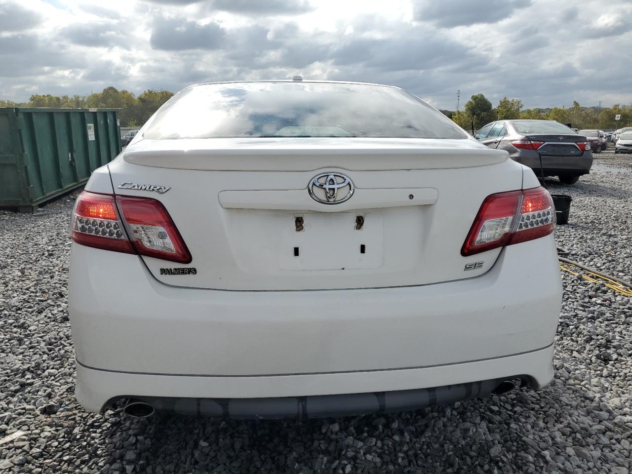 2010 Toyota Camry Base VIN: 4T1BF3EKXAU508873 Lot: 85337325