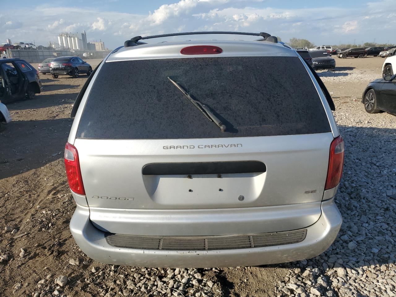 2003 Dodge Grand Caravan Se VIN: 1D4GP24313B285149 Lot: 82296405