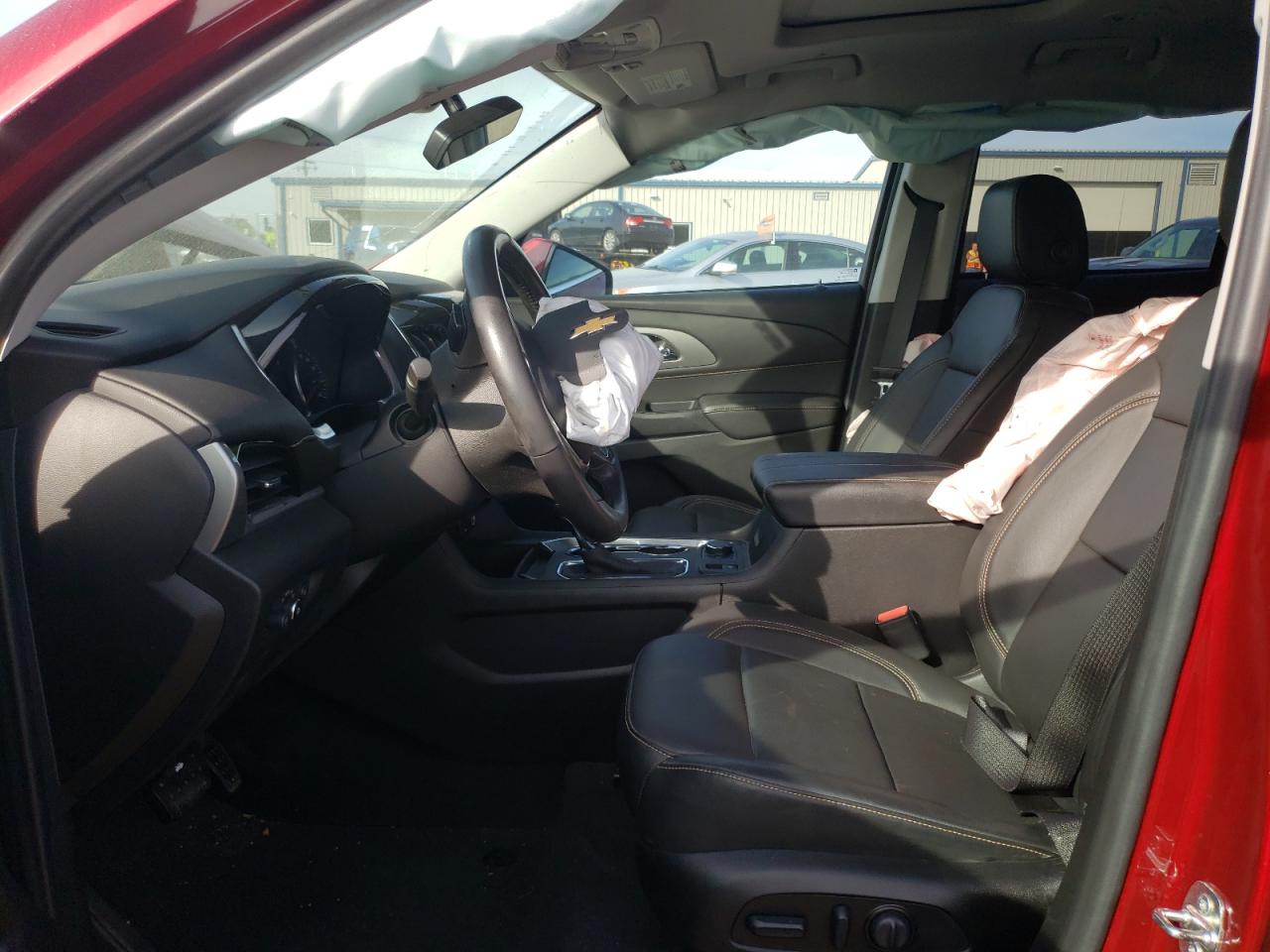 2019 Chevrolet Traverse Lt VIN: 1GNERHKW1KJ160839 Lot: 81902855