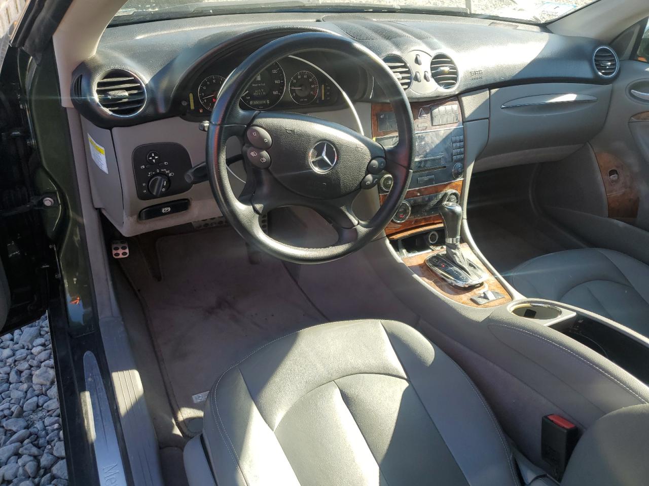 2008 Mercedes-Benz Clk 350 VIN: WDBTK56F38T090365 Lot: 85121855