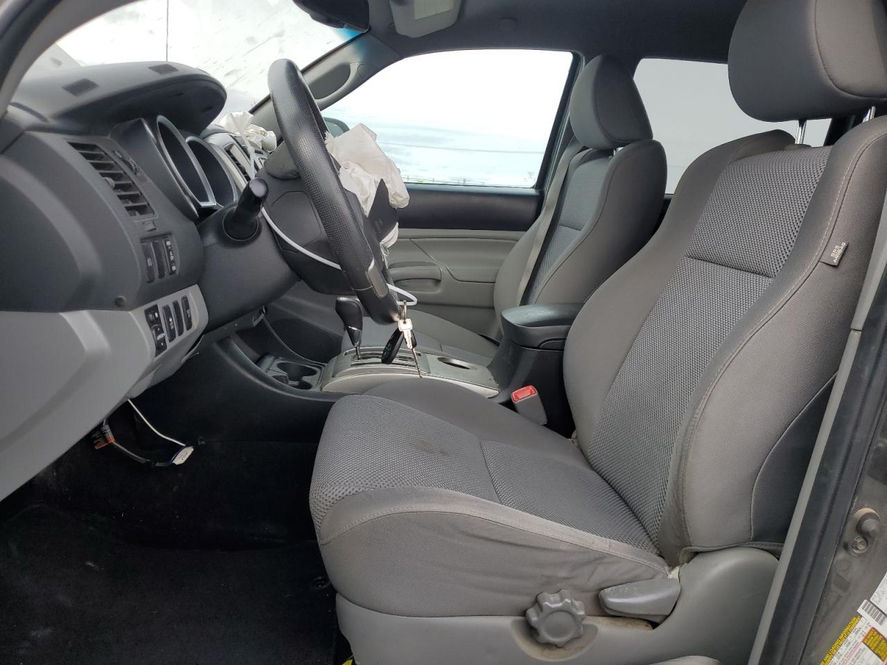 2013 Toyota Tacoma Double Cab VIN: 3TMLU4ENXDM117603 Lot: 84830085