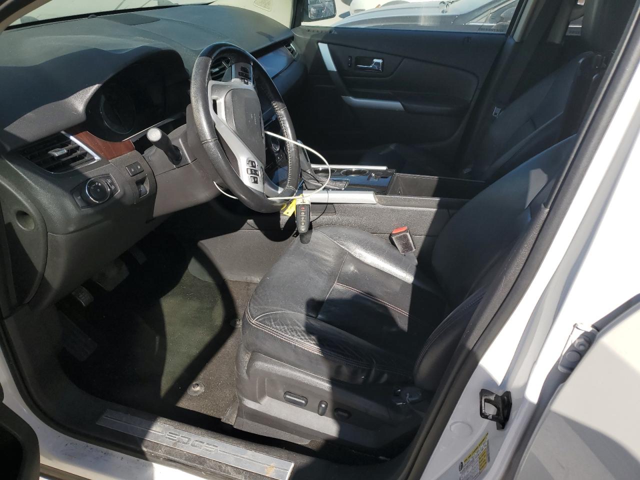 2011 Ford Edge Limited VIN: 2FMDK4KC8BBB41275 Lot: 87214395