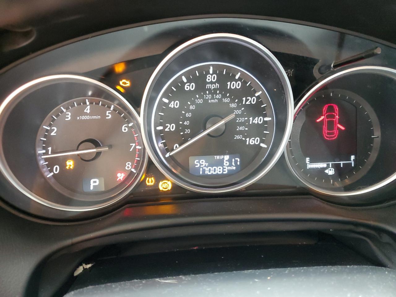 2015 Mazda Cx-5 Gt VIN: JM3KE4DY8F0541010 Lot: 82524445