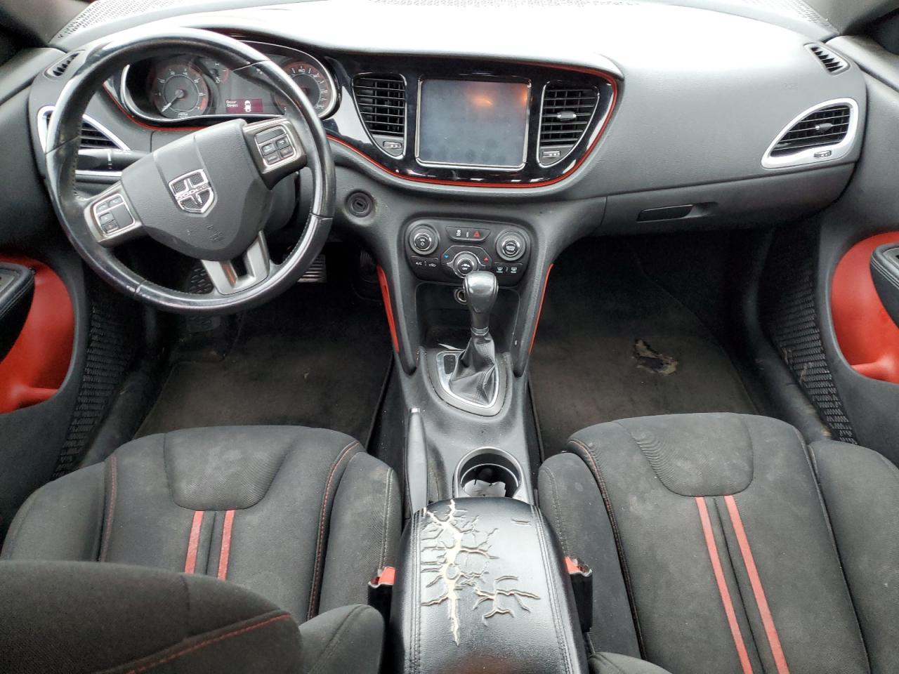 2013 Dodge Dart Sxt VIN: 1C3CDFBA6DD126327 Lot: 86320115