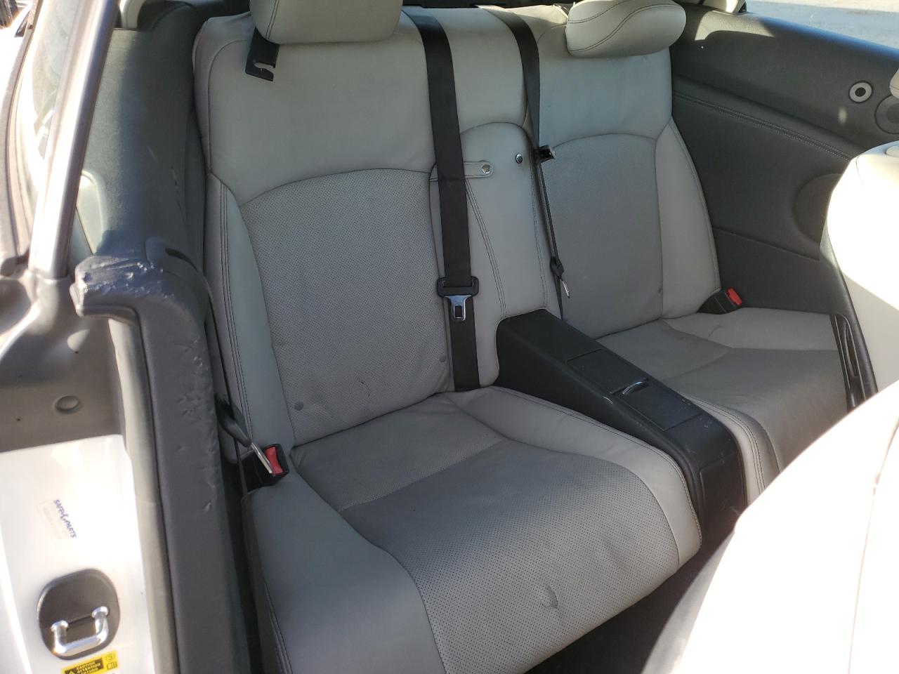2011 Lexus Is 350 VIN: JTHFE2C29B2506811 Lot: 84835675
