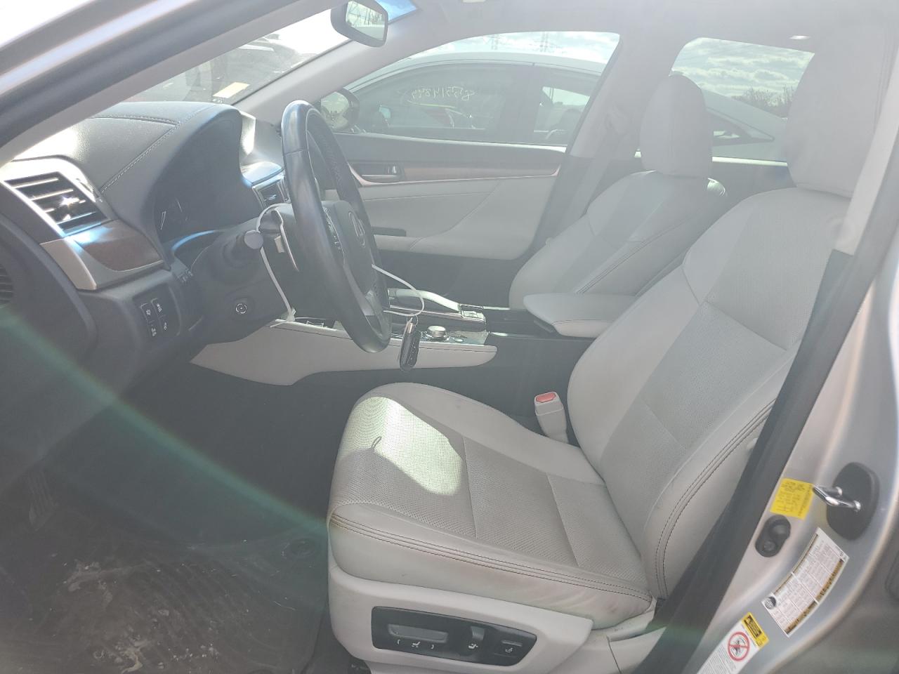 2014 Lexus Gs 350 VIN: JTHCE1BL6E5024243 Lot: 85275385