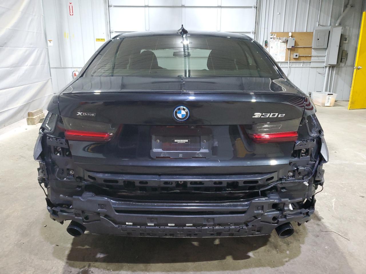 2022 BMW 330Xe VIN: 3MW5P9J09N8C53297 Lot: 87108245
