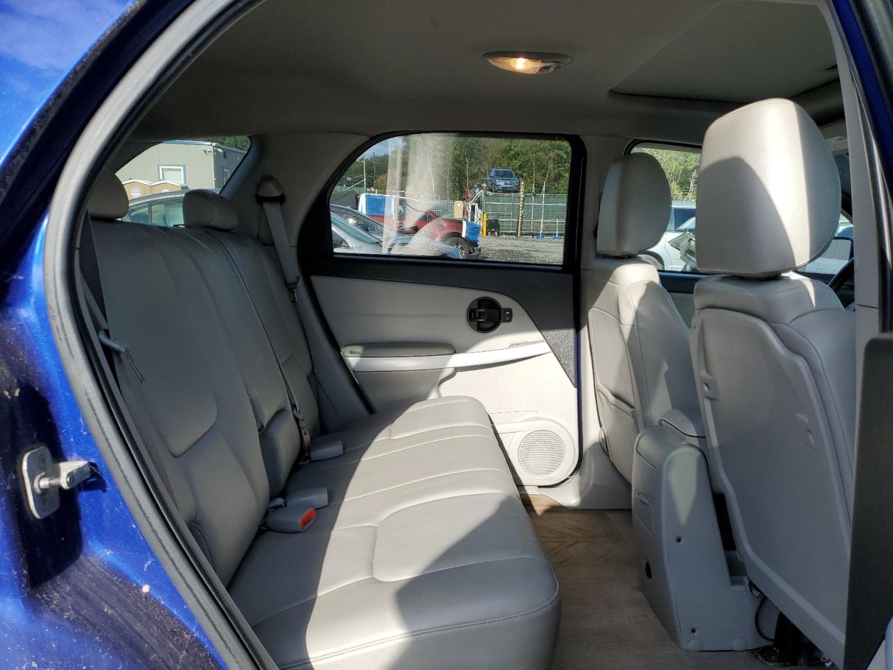 2018 Chevrolet Equinox Lt VIN: 2CNDL73F076087252 Lot: 85104865