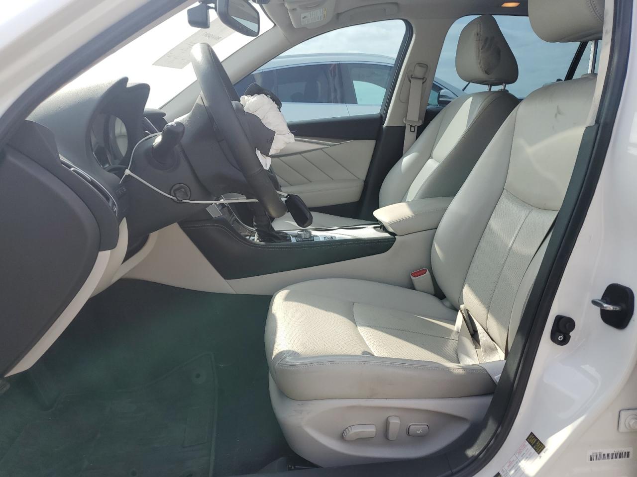 2023 Infiniti Q50 Luxe VIN: JN1EV7BP0PM510123 Lot: 89805055