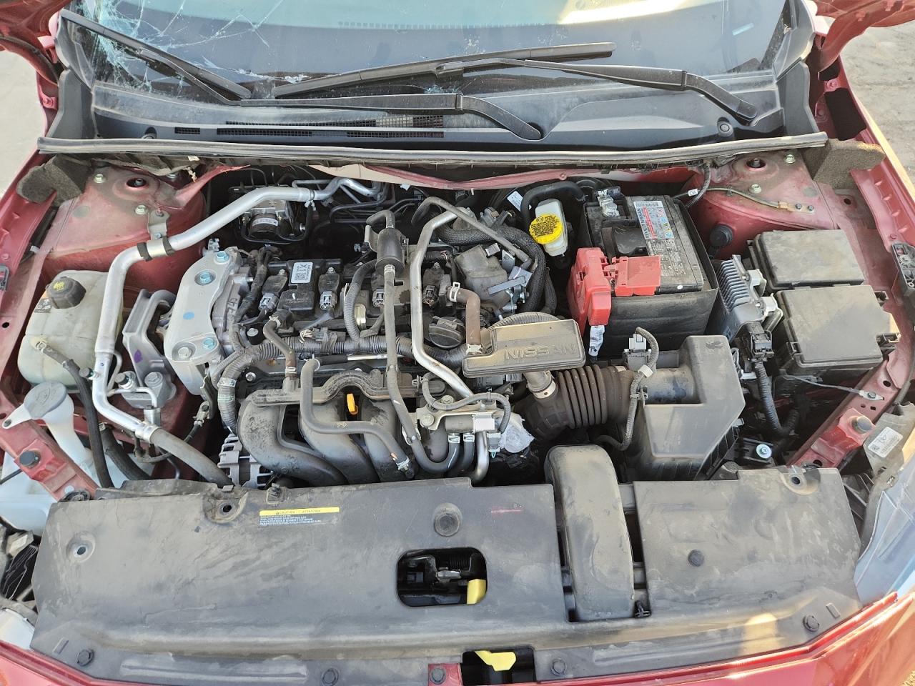 2022 Nissan Sentra Sv VIN: 3N1AB8CV0NY307043 Lot: 82252925