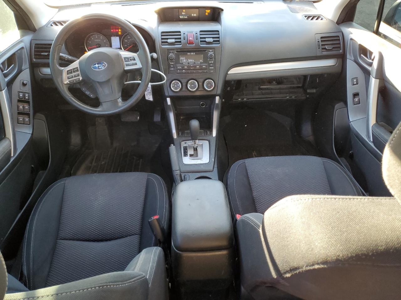 2015 Subaru Forester 2.5I Premium VIN: JF2SJADC7FH579094 Lot: 85571575