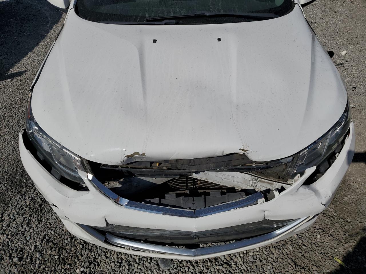 2018 Chevrolet Volt Lt VIN: 1G1RC6S5XJU123866 Lot: 82272295