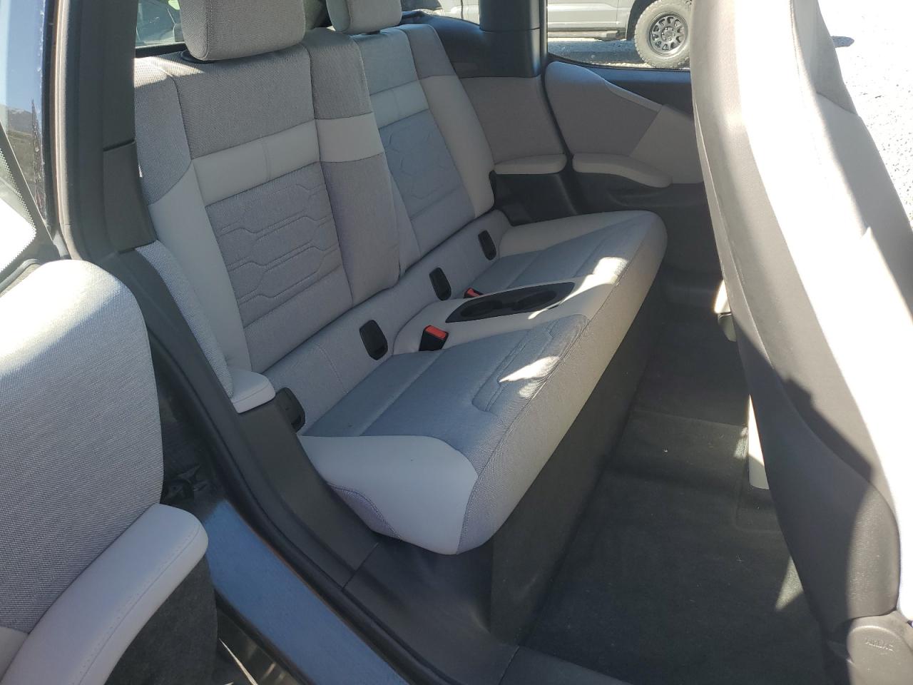 2017 BMW I3 Rex VIN: WBY1Z8C51HV550854 Lot: 82602505