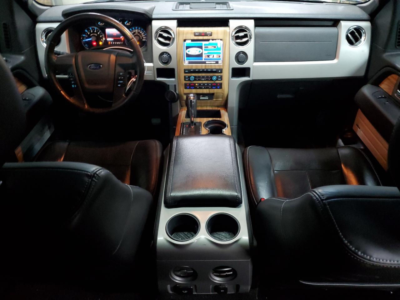 2011 Ford F150 Supercrew VIN: 1FTFW1ET3BFB17640 Lot: 82448385