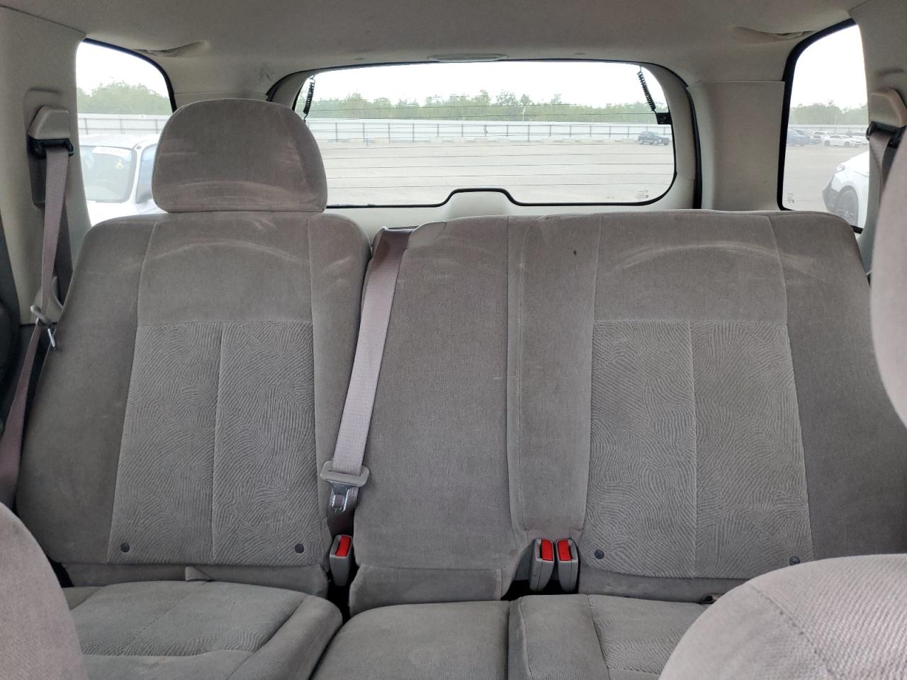 2005 Chevrolet Trailblazer Ls VIN: 1GNDS13S552101309 Lot: 82440815