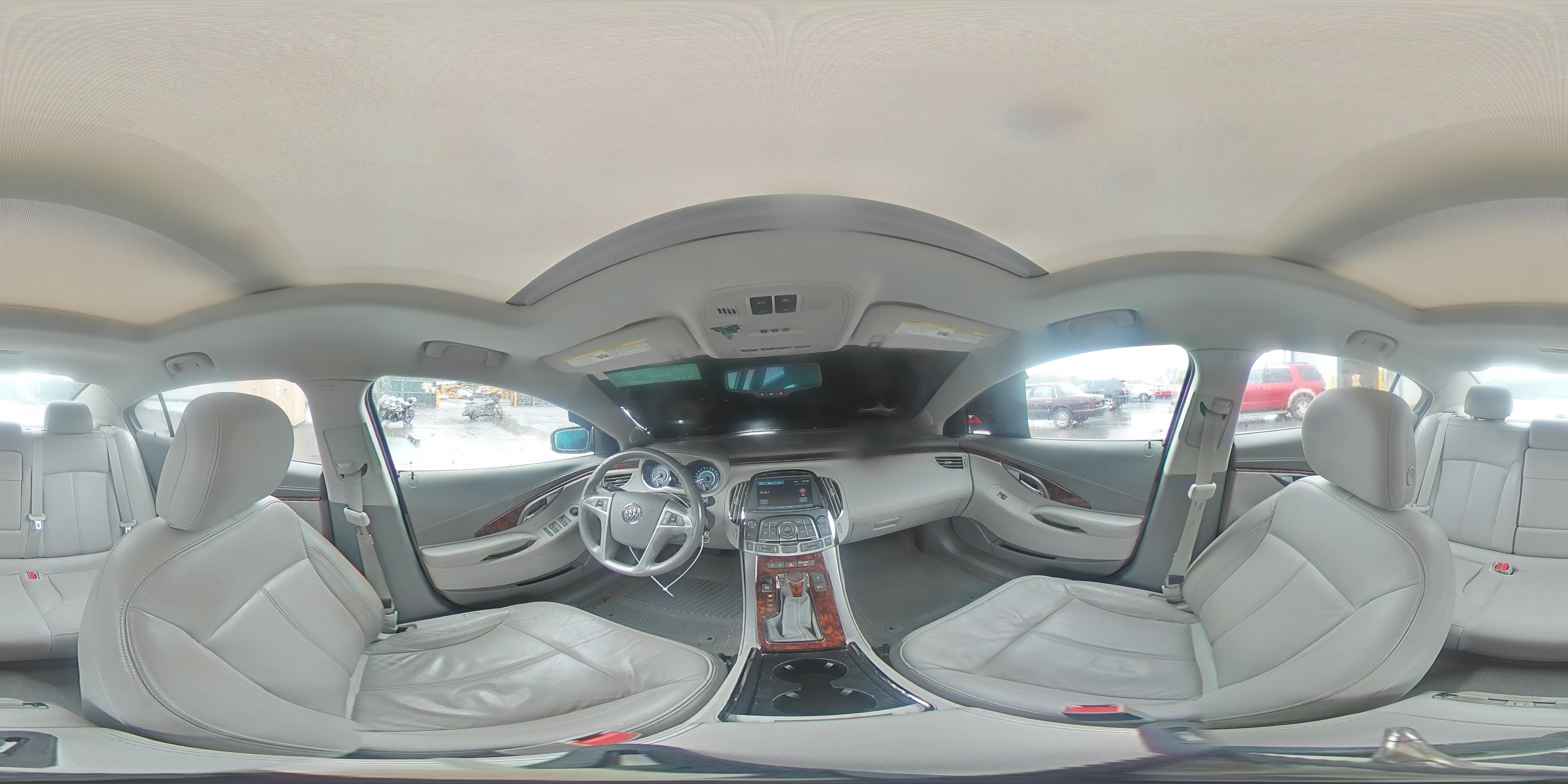 2013 Buick Lacrosse VIN: 1G4GC5E36DF273268 Lot: 86221605